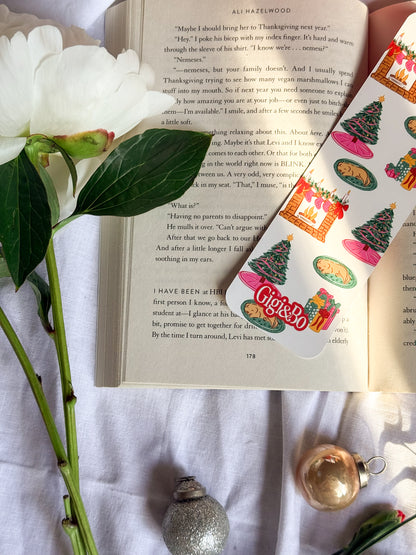 All is Calm Bookmark