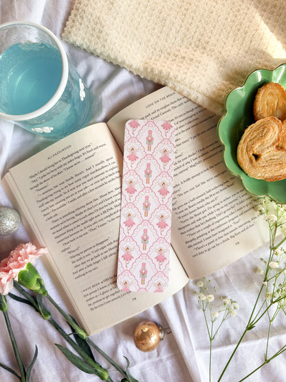 Nutcracker Reverie Bookmark