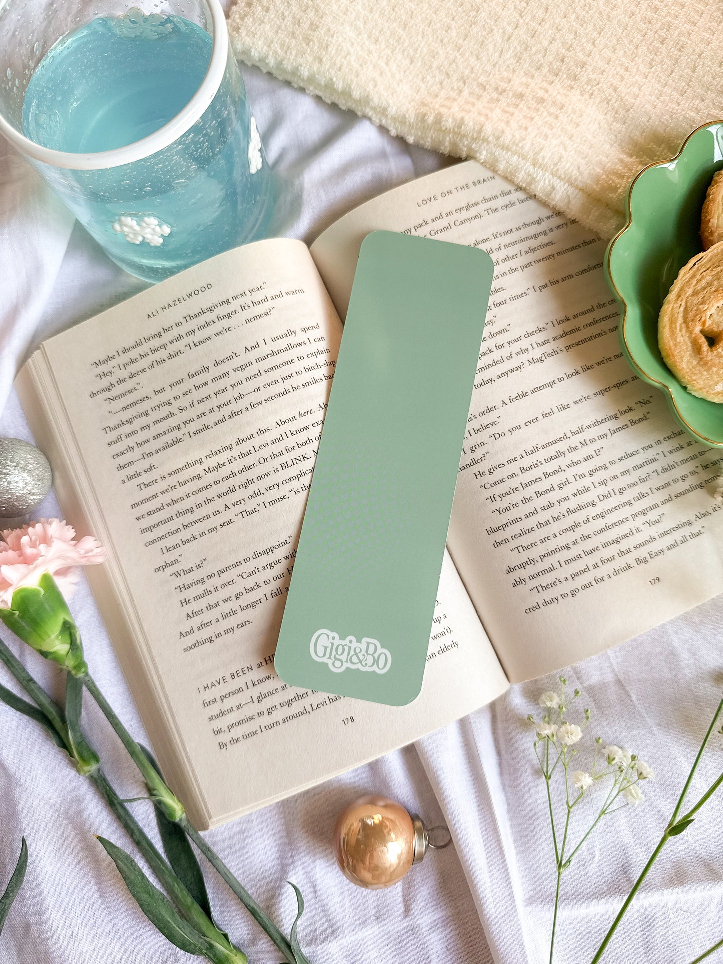 Dashing Dachshund Bookmark