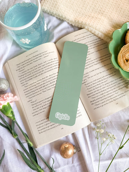 Dashing Dachshund Bookmark