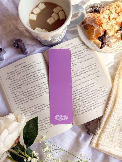 Down-Filled Jacket Bookmark