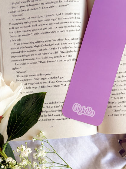 Down-Filled Jacket Bookmark