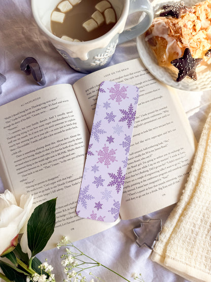 Snowed In Bookmark