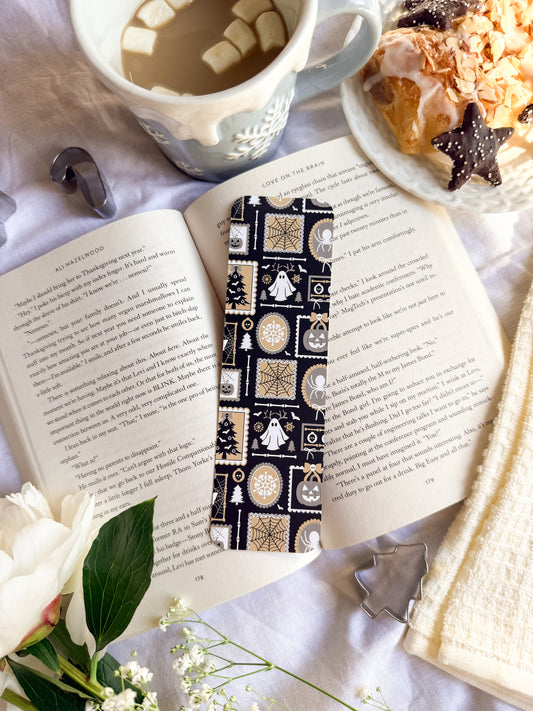 Scary & Bright Bookmark