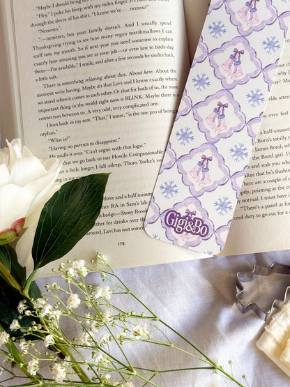 Skate Date Bookmark