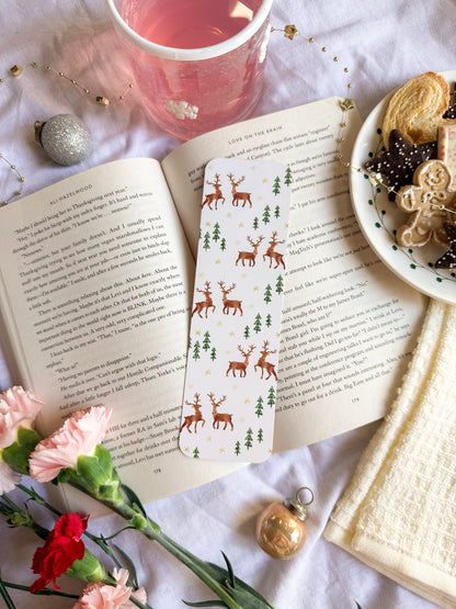 Winter Wonderland Bookmark