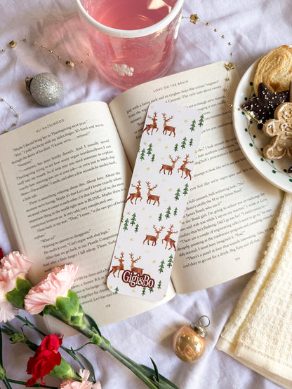 Winter Wonderland Bookmark