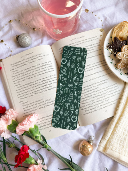 Emerald Eve Bookmark