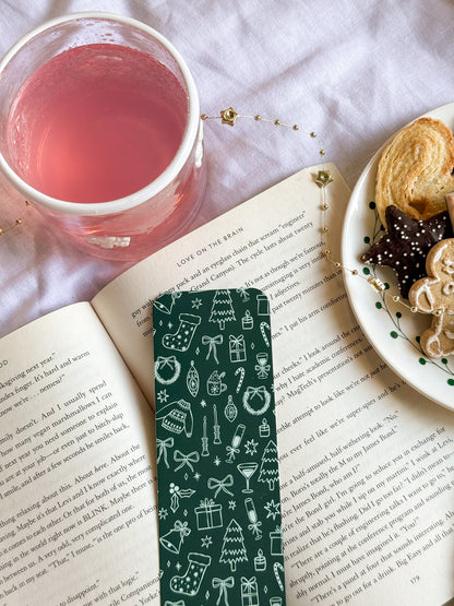 Emerald Eve Bookmark