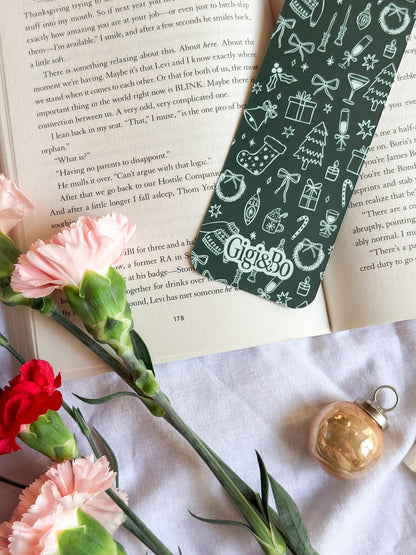 Emerald Eve Bookmark
