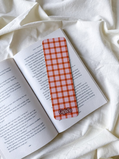 I Am an Autumn Bookmark