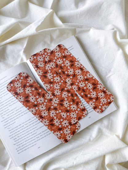 September Daisies Bookmark