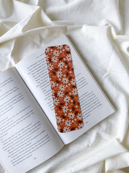 September Daisies Bookmark