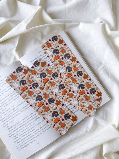 Jelly Spice Bookmark