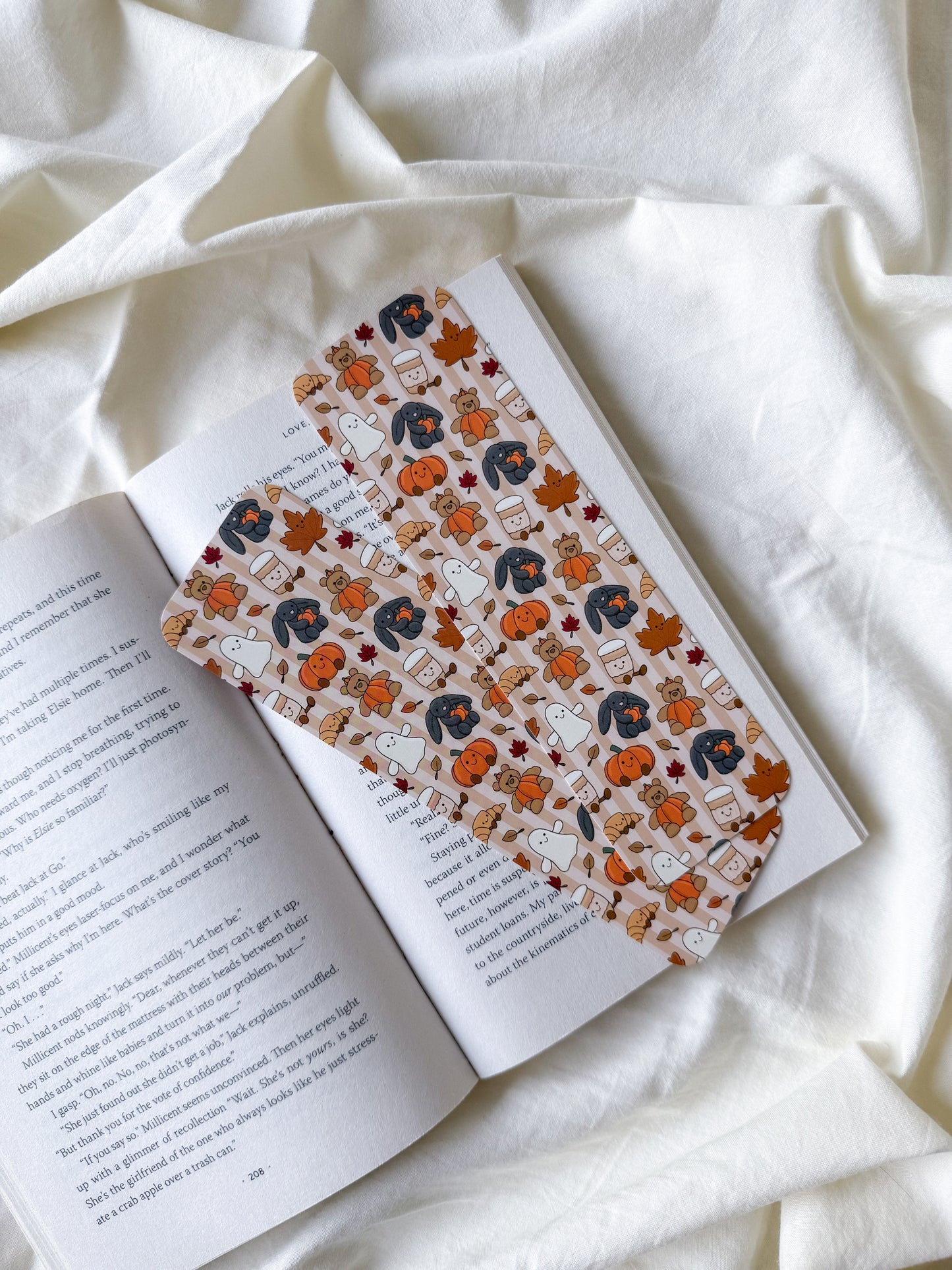 Jelly Spice Bookmark