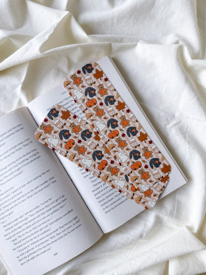 Jelly Spice Bookmark