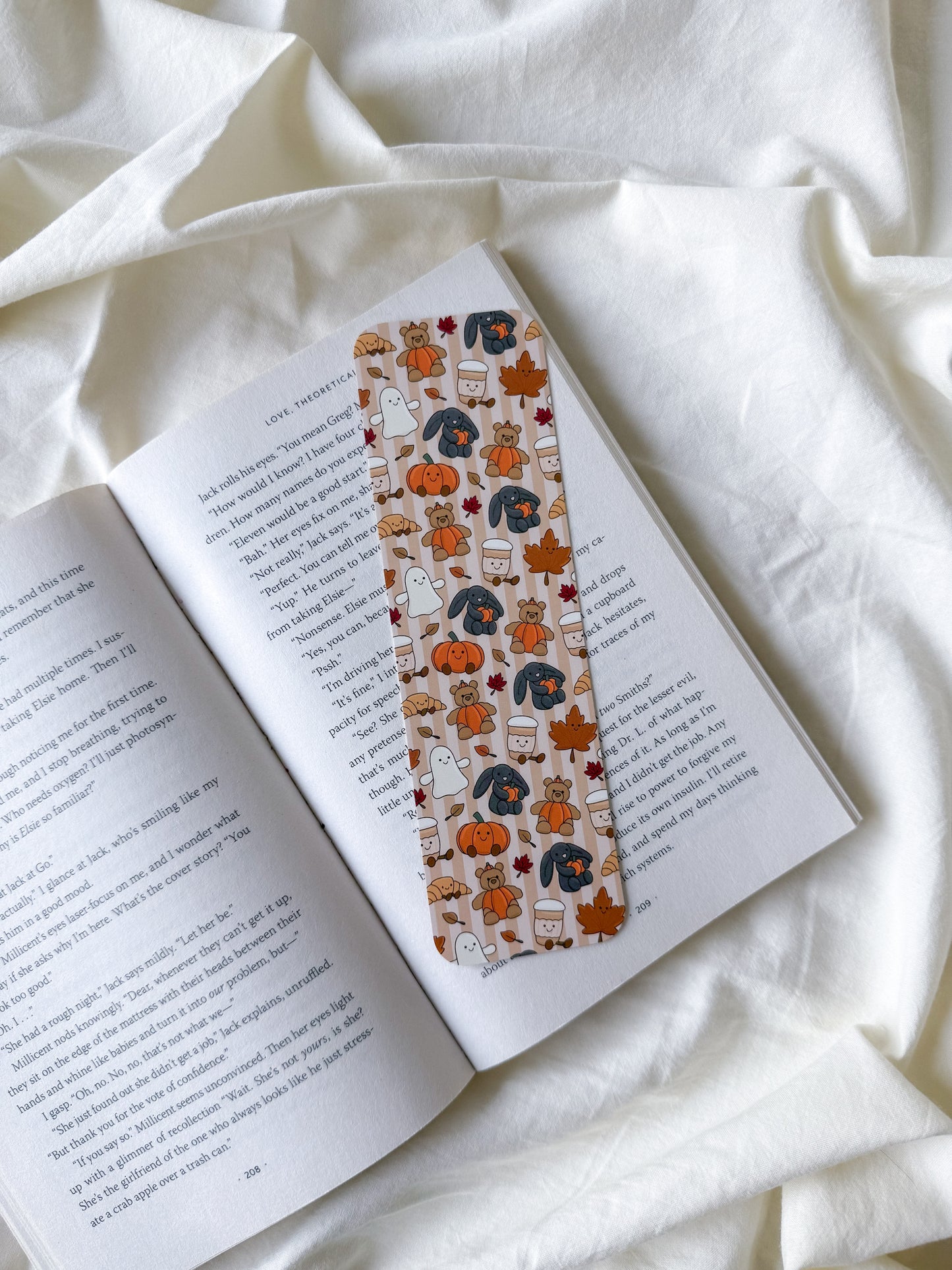 Jelly Spice Bookmark