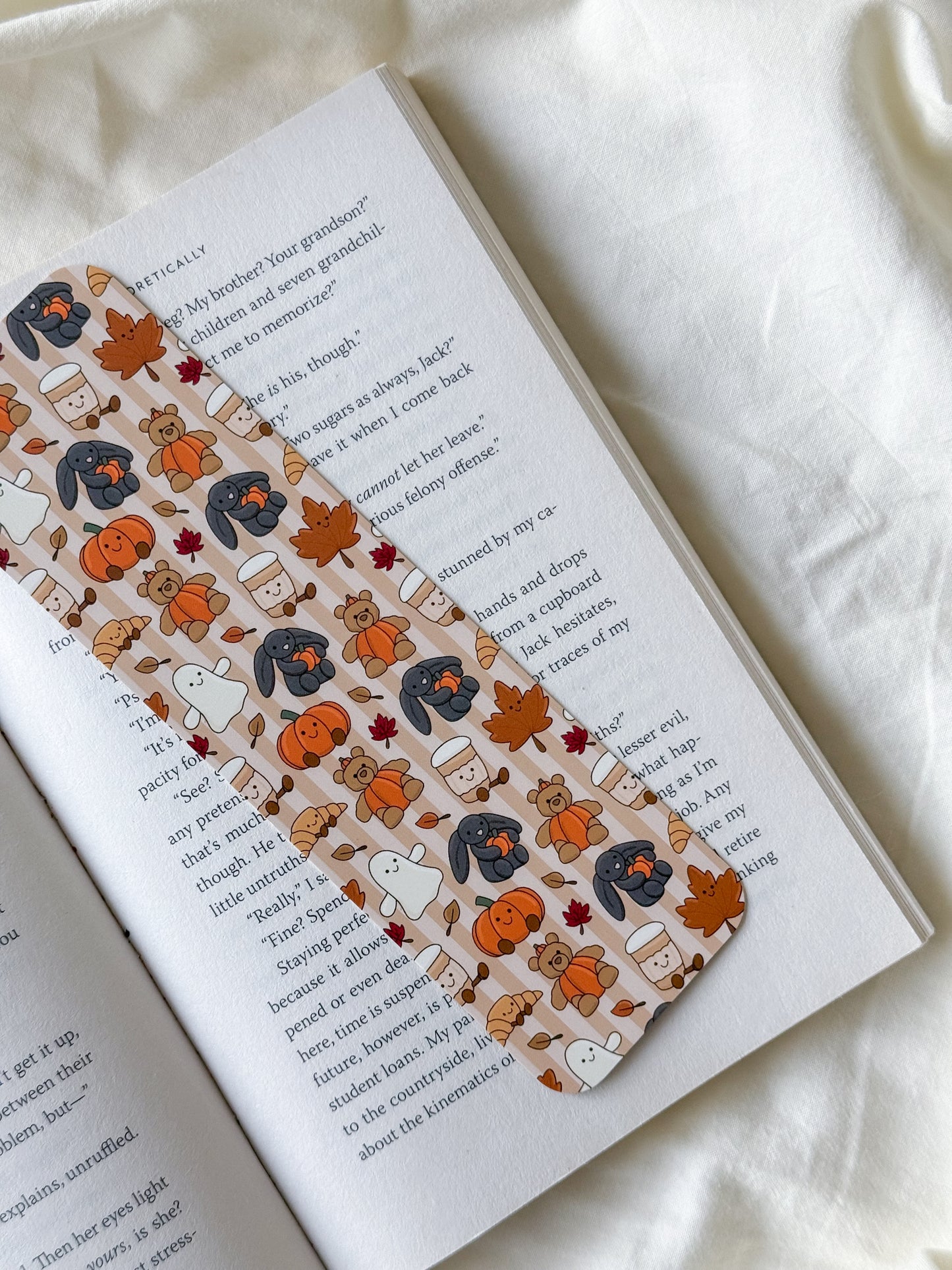 Jelly Spice Bookmark