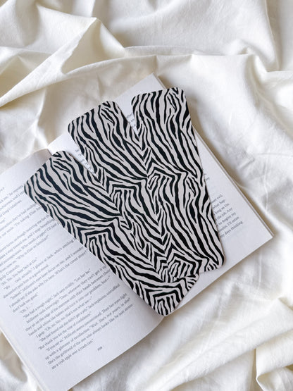 Zebra Lounge Bookmark