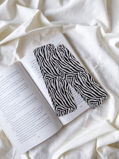 Zebra Lounge Bookmark