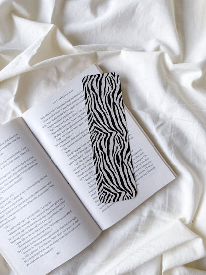 Zebra Lounge Bookmark