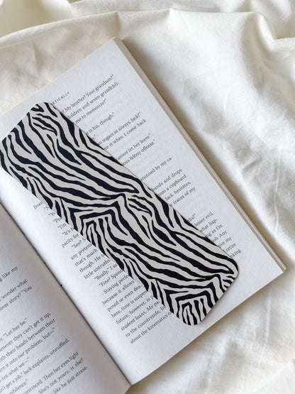 Zebra Lounge Bookmark
