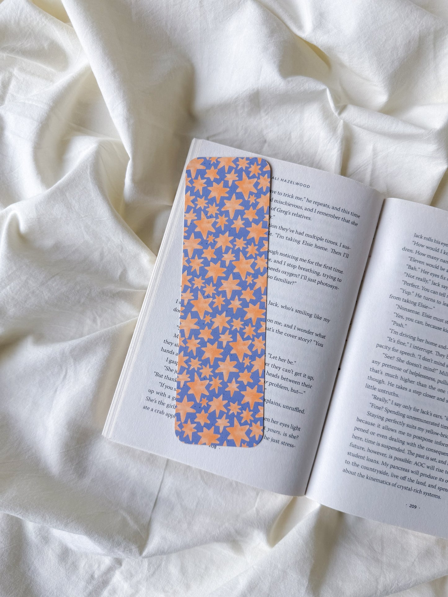 Seeing Stars Bookmark