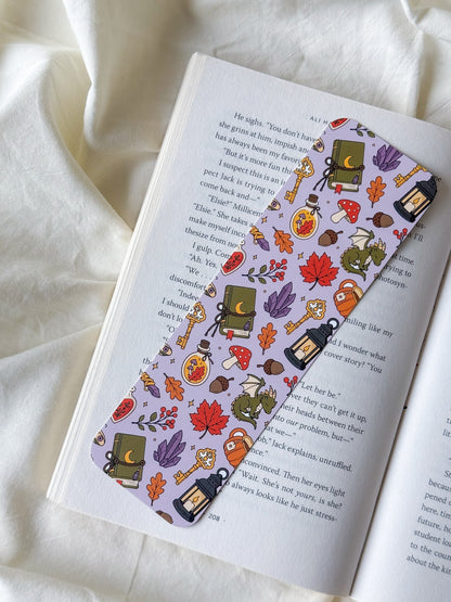 Enchanted Autumn Bookmark