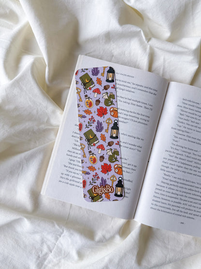 Enchanted Autumn Bookmark