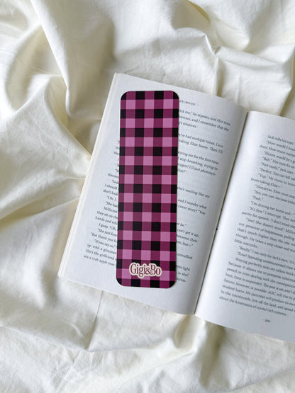 Cozy Reader Club Bookmark