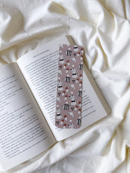 Morning Brew Bookmark