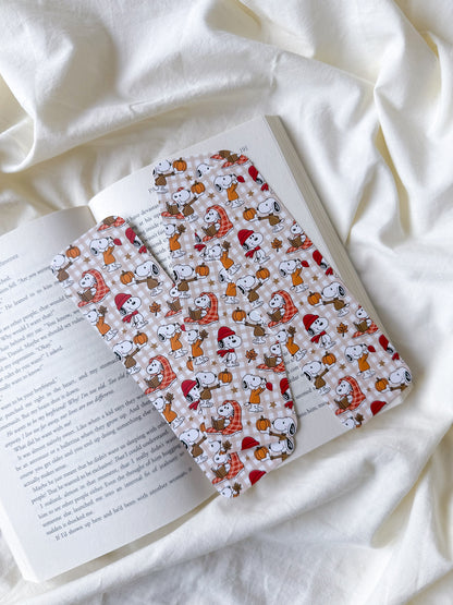 Great Pumpkin Bookmark