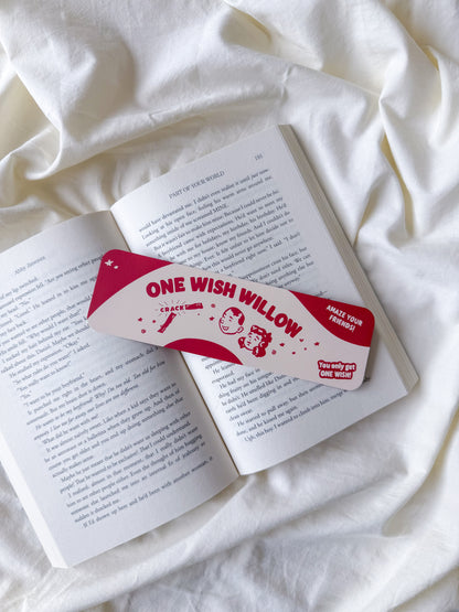 Make a Wish Bookmark