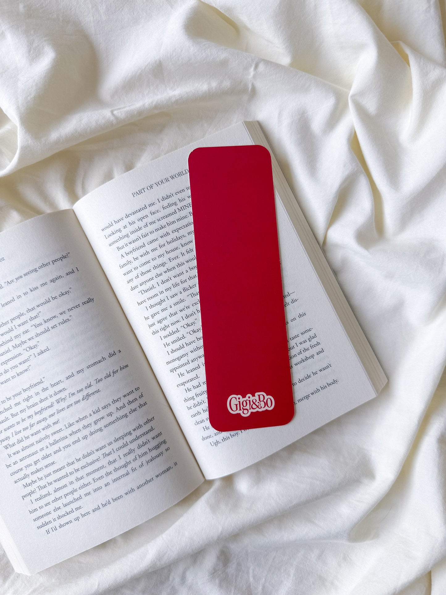 Make a Wish Bookmark