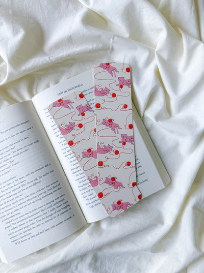 Purrfect Bookmark