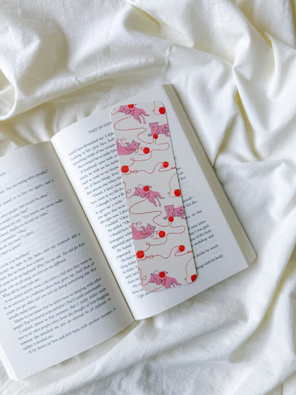 Purrfect Bookmark