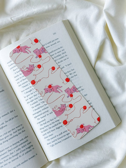 Purrfect Bookmark