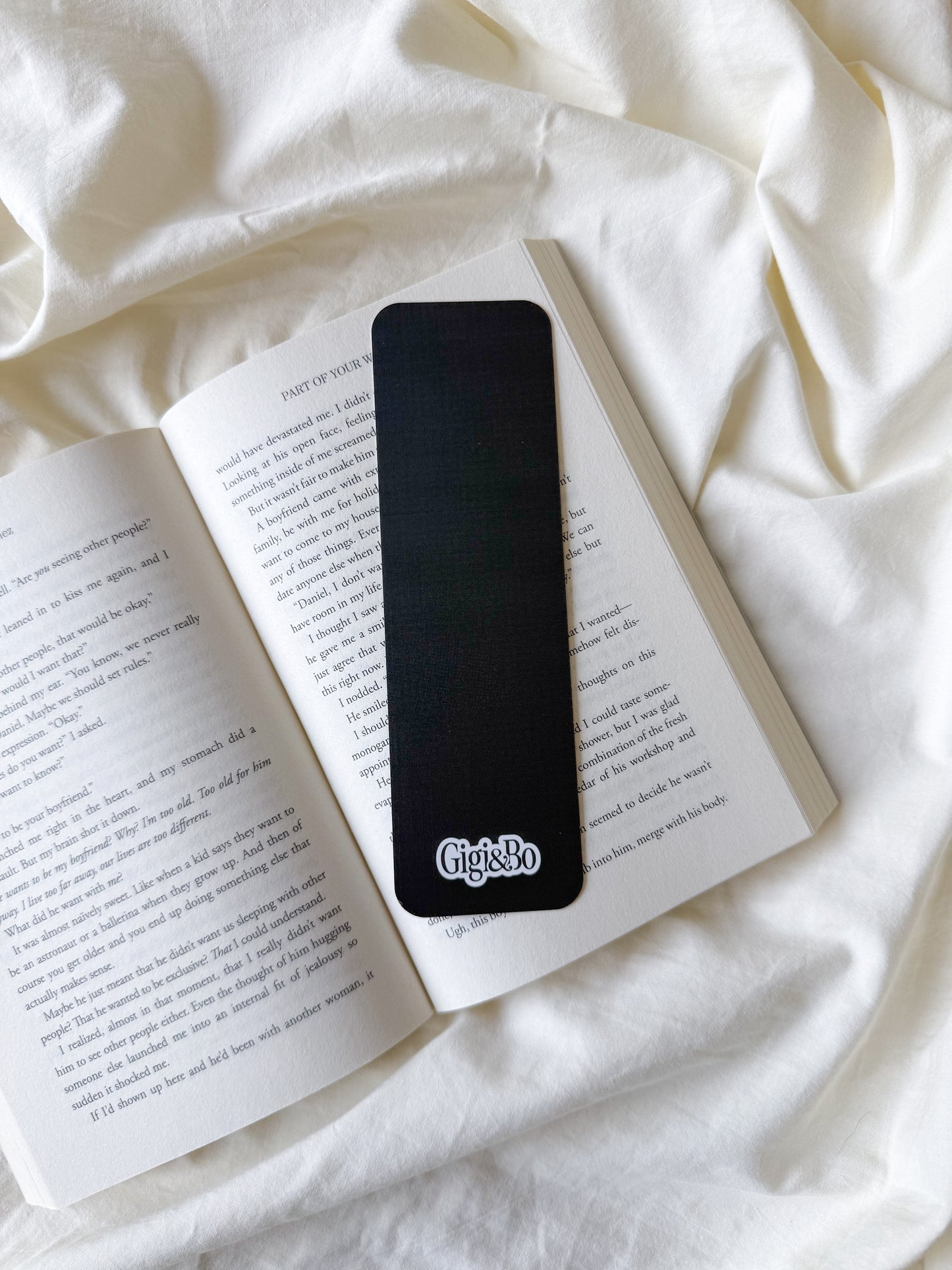 Good Girl Street Bookmark