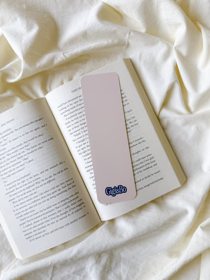 Eras Book Stack Bookmark