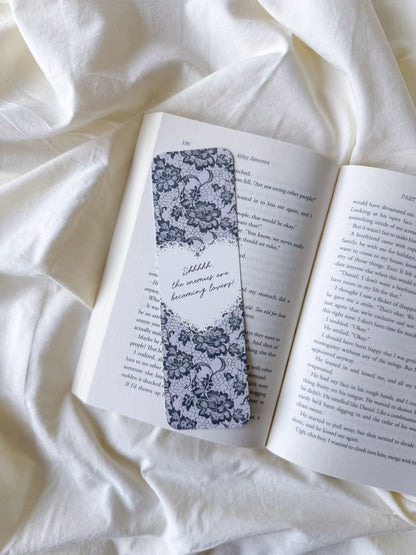 Becoming Lovers Bookmark