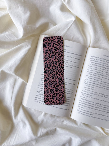 Scaredy Cat Bookmark