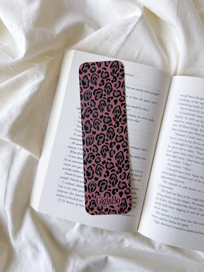Scaredy Cat Bookmark