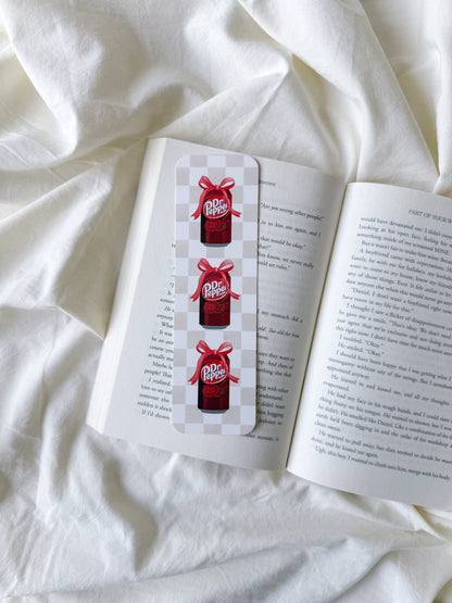 Pepper Please Bookmark