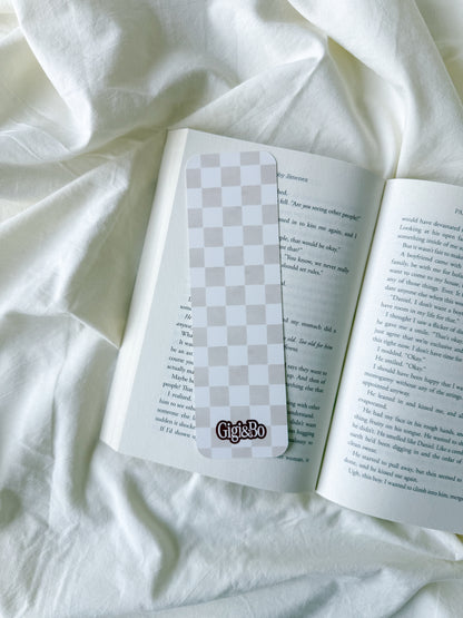 Pepper Please Bookmark