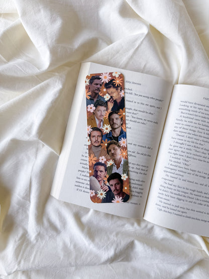 Moody Daddy Bookmark