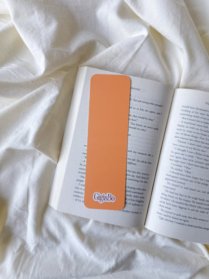 Moody Daddy Bookmark