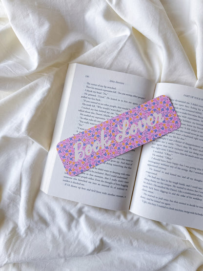 Book Lover Bookmark