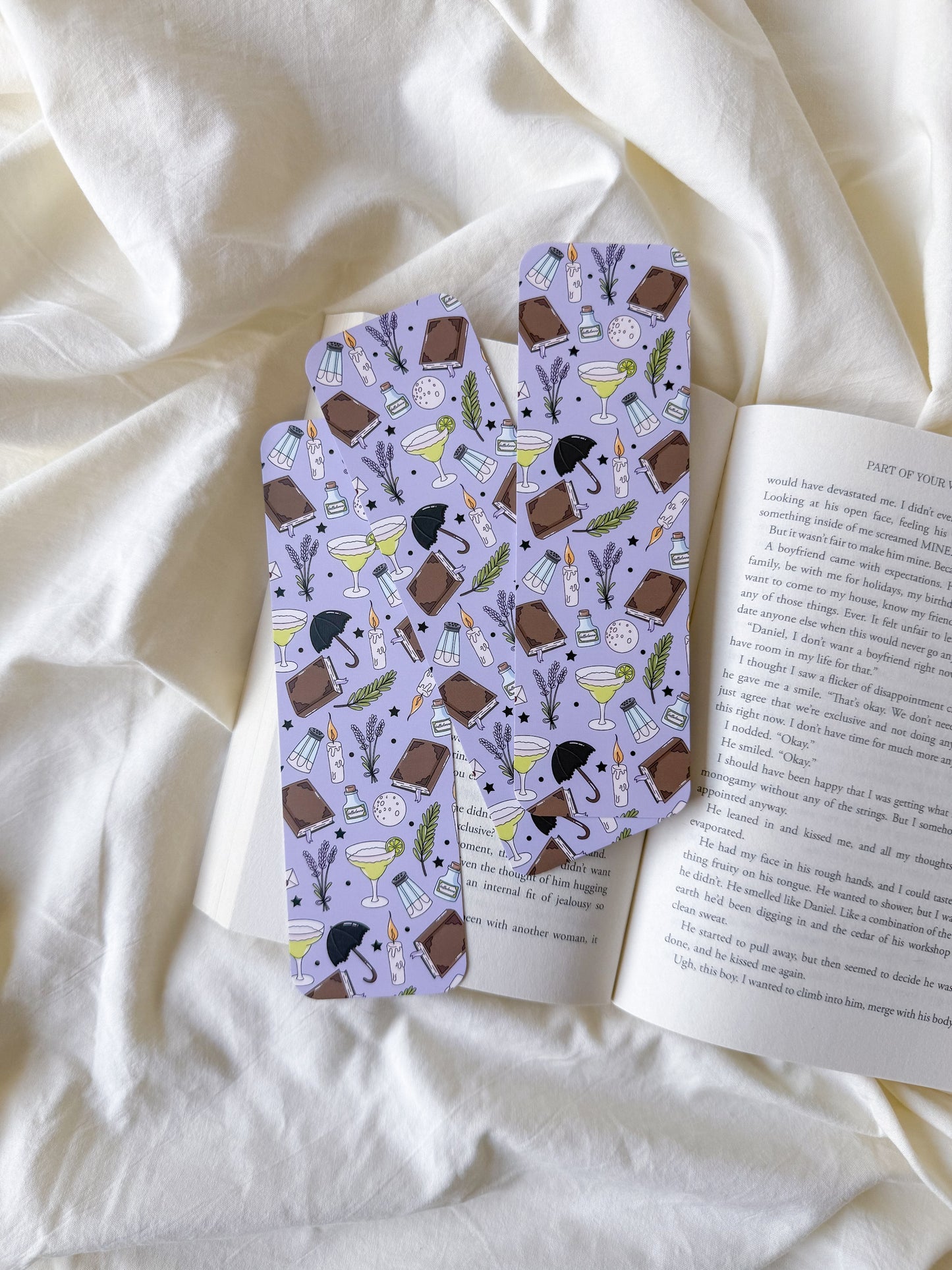 Margaritas at Midnight Bookmark