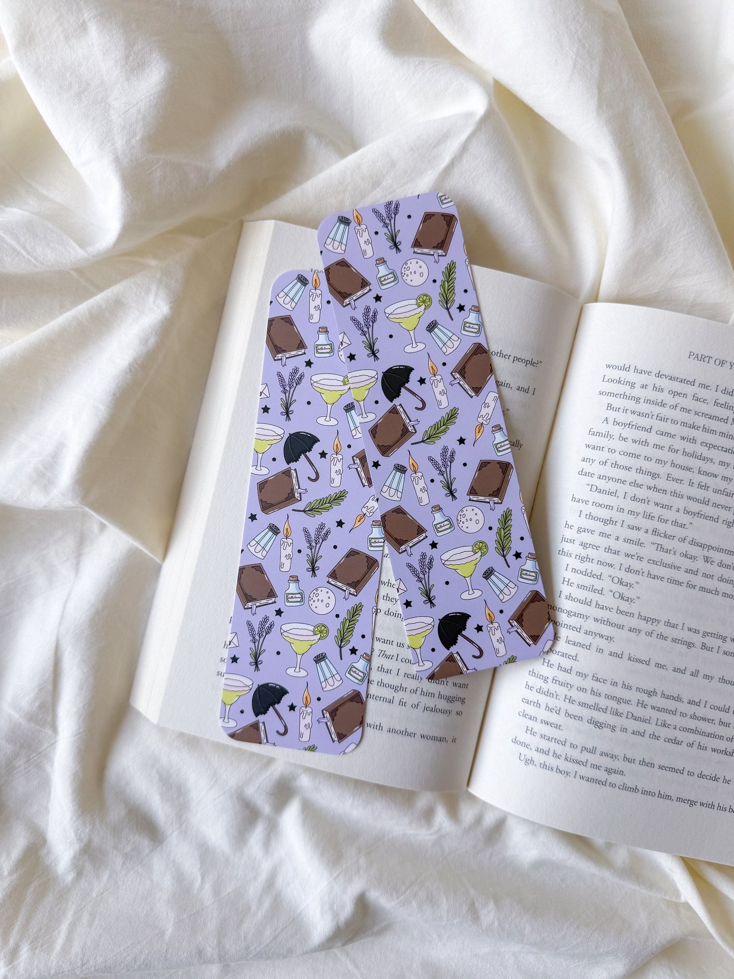 Margaritas at Midnight Bookmark