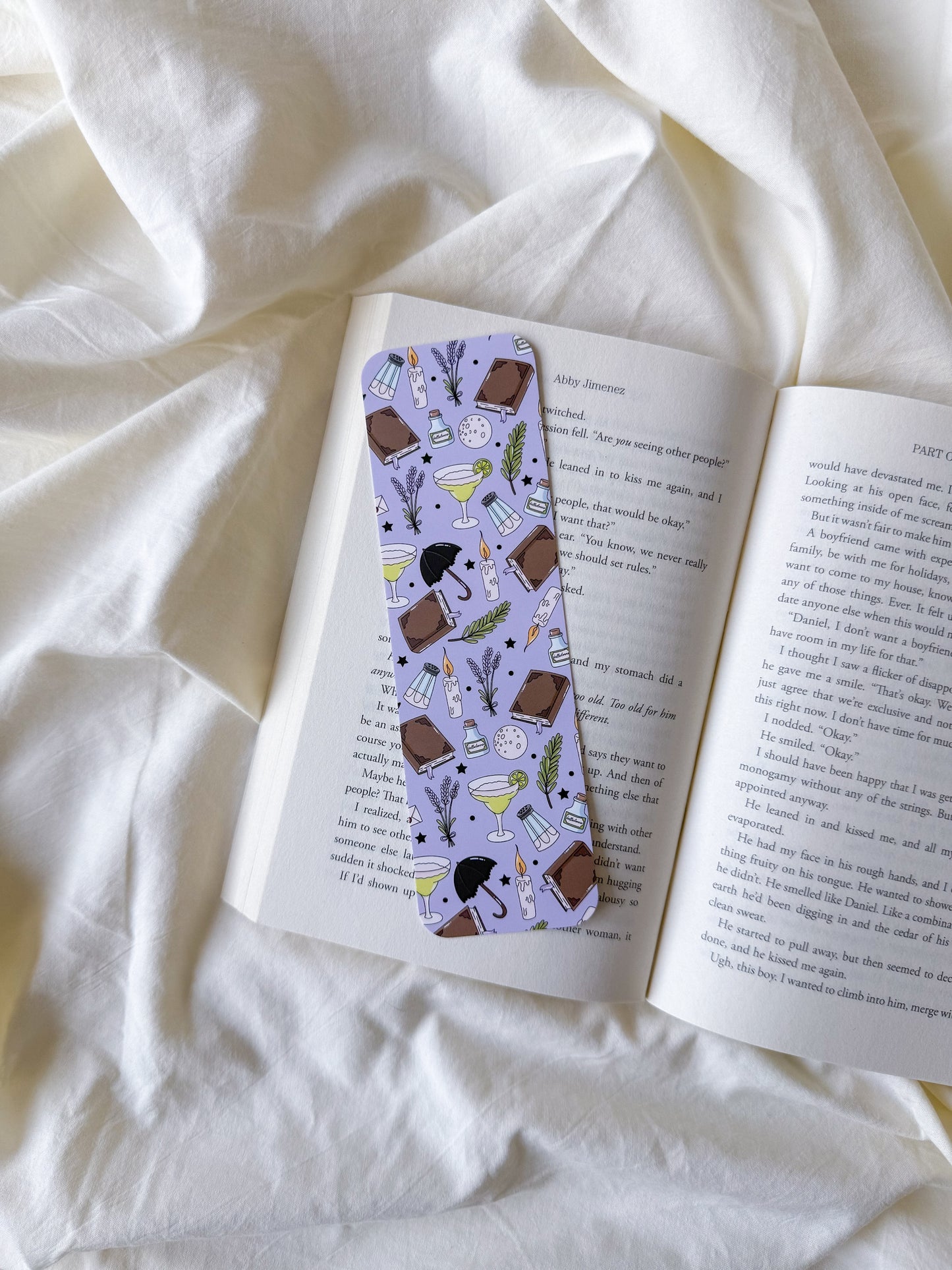 Margaritas at Midnight Bookmark